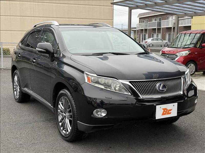 LEXUS RX