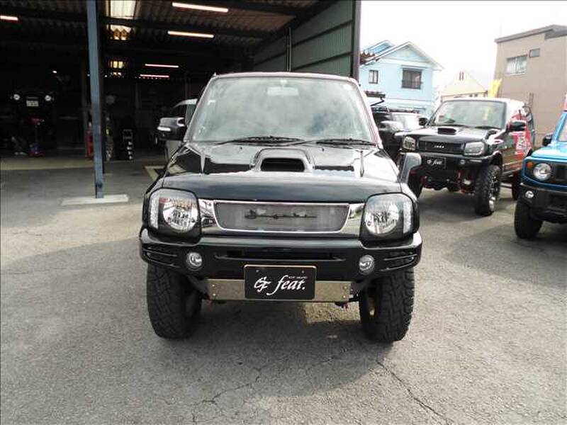 SUZUKI JIMNY