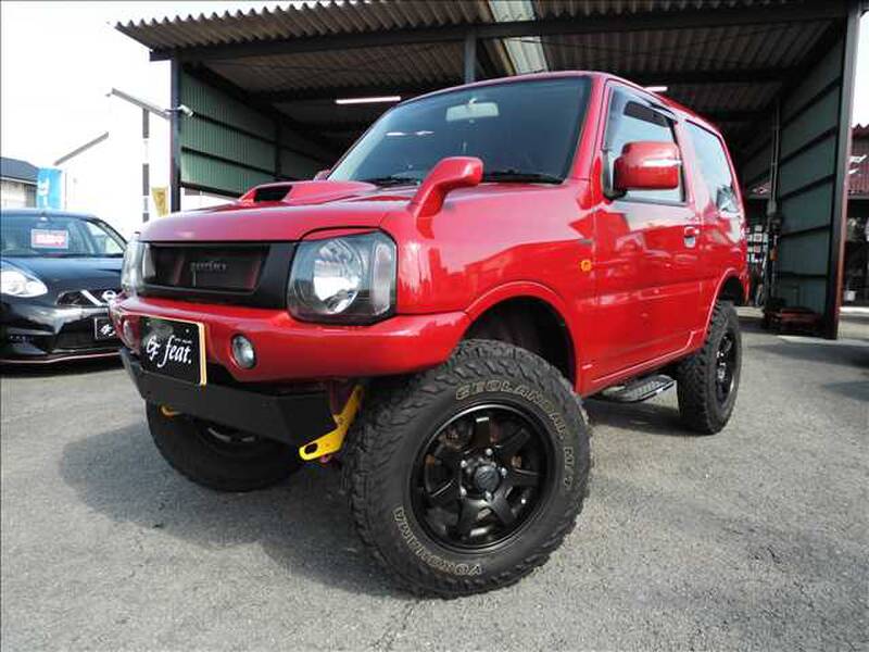 SUZUKI JIMNY