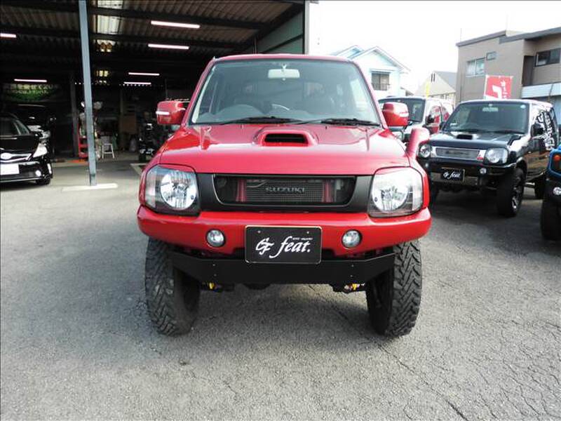 SUZUKI JIMNY