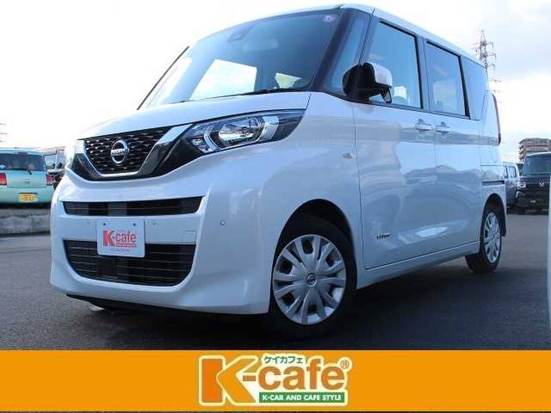 NISSAN ROOX