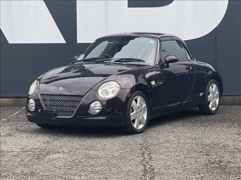 DAIHATSU COPEN