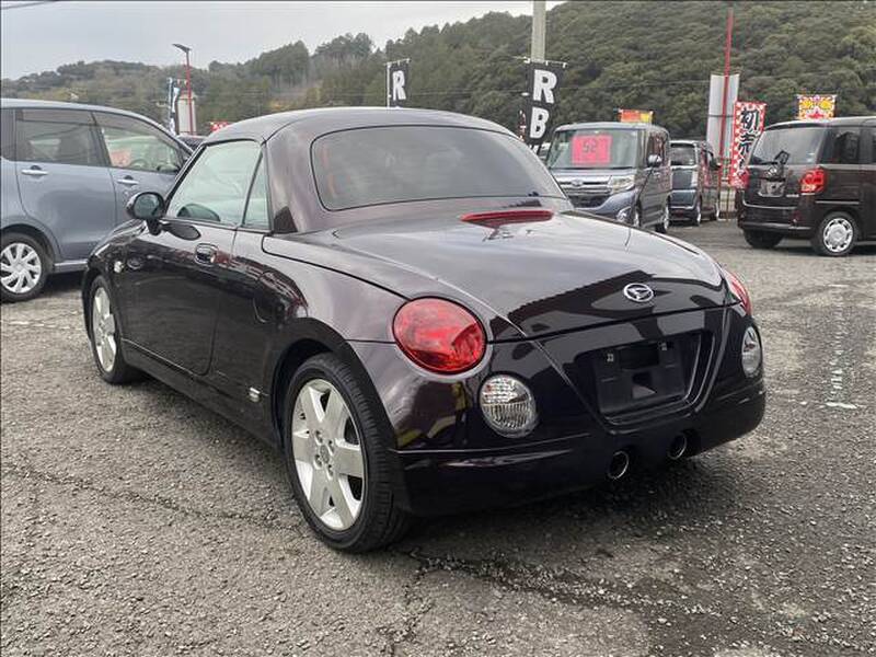 DAIHATSU COPEN