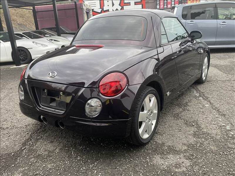 DAIHATSU COPEN