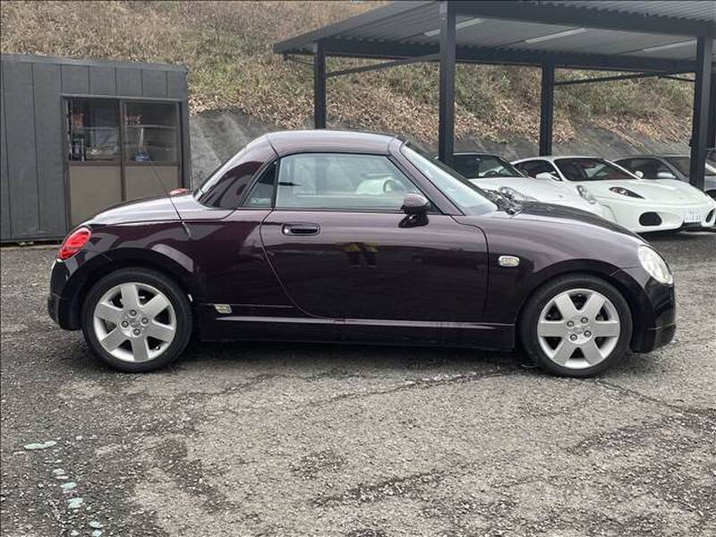DAIHATSU COPEN