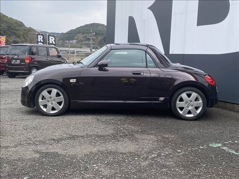 DAIHATSU COPEN