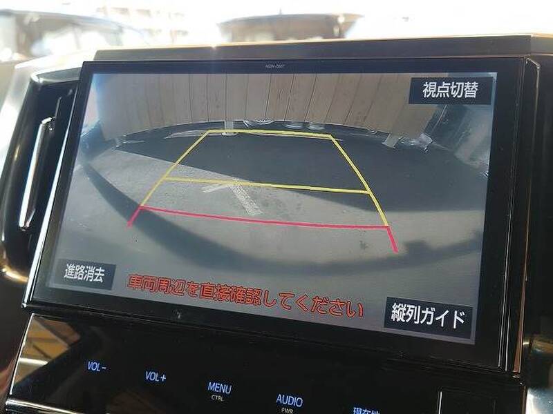 TOYOTA VELLFIRE HYBRID