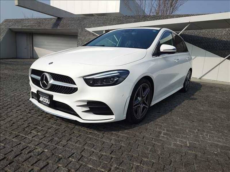 MERCEDES BENZ B-CLASS