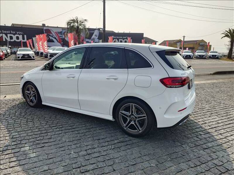 MERCEDES BENZ B-CLASS