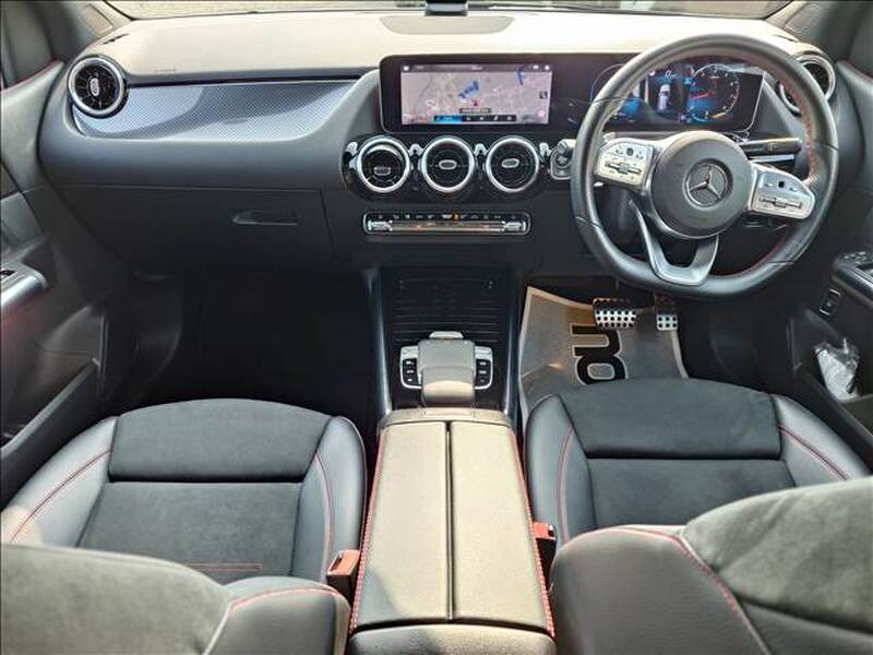 MERCEDES BENZ B-CLASS