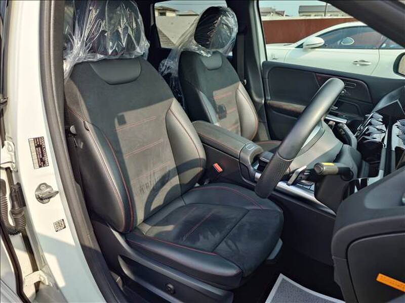 MERCEDES BENZ B-CLASS
