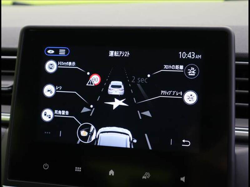 RENAULT CAPTUR