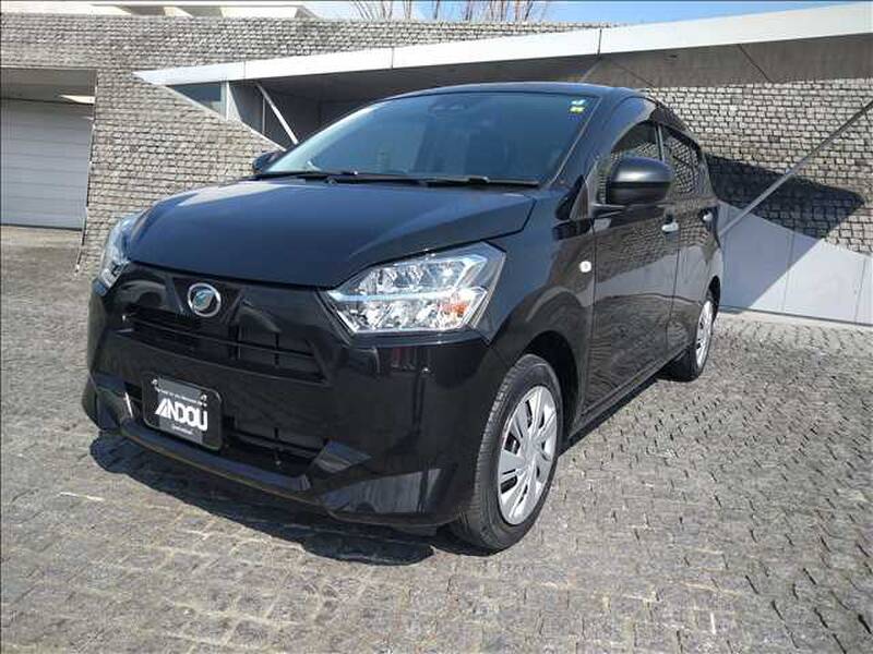 DAIHATSU MIRA EES