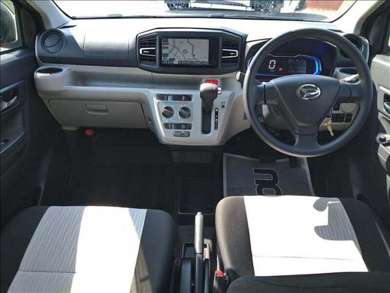 DAIHATSU MIRA EES