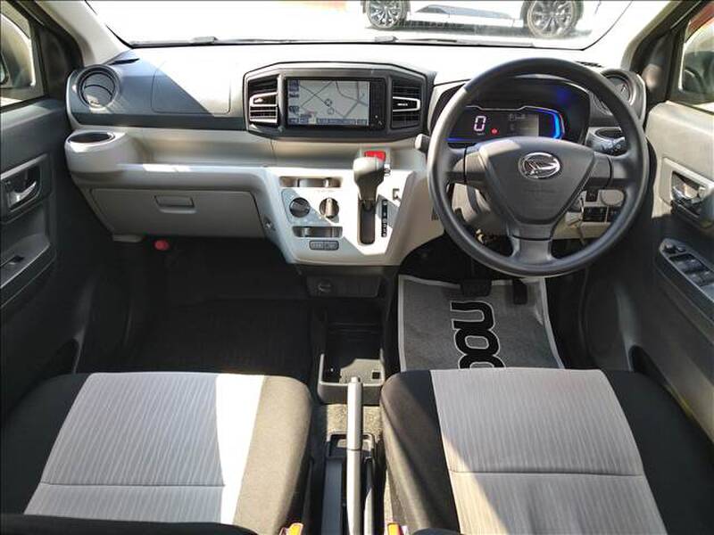 DAIHATSU MIRA EES