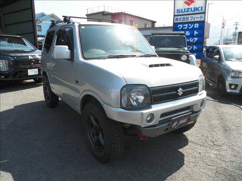 SUZUKI JIMNY