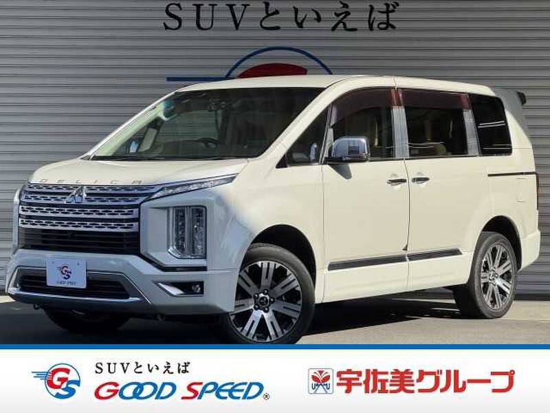 MITSUBISHI DELICA D5