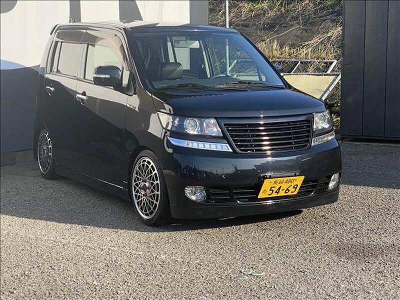 SUZUKI WAGON R