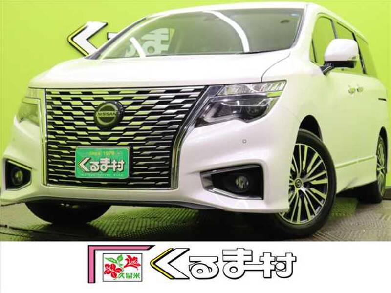NISSAN ELGRAND
