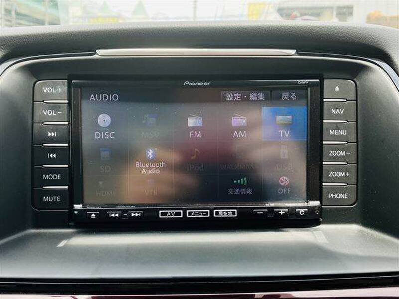 MAZDA ATENZA WAGON