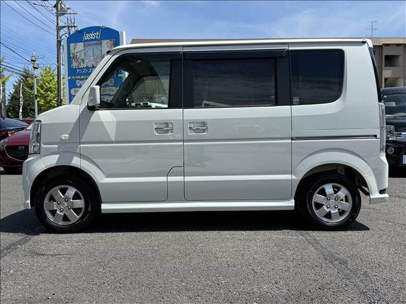 SUZUKI EVERY WAGON