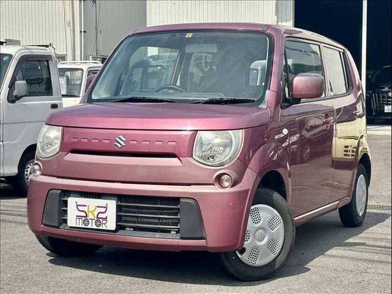 SUZUKI MR WAGON