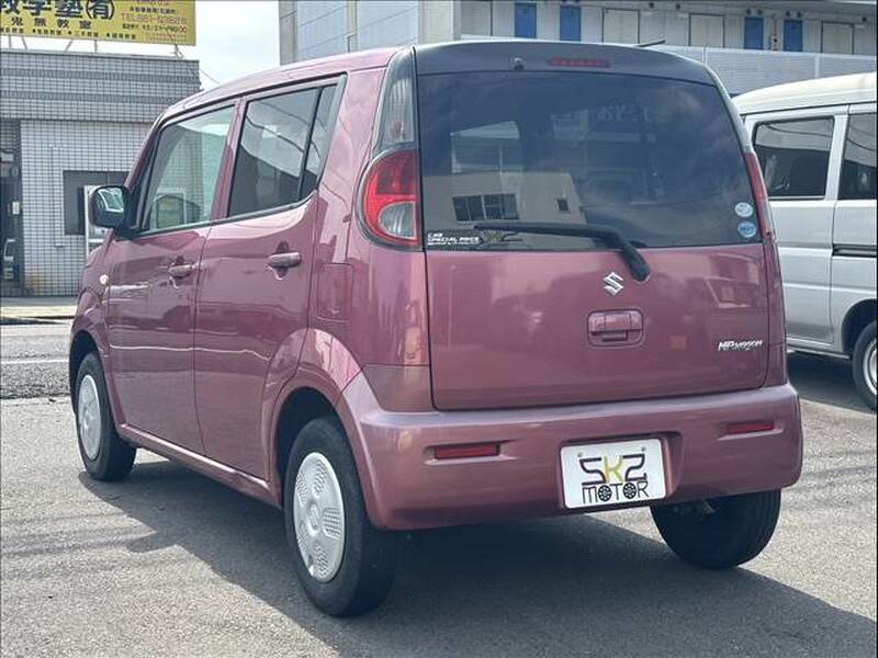 SUZUKI MR WAGON