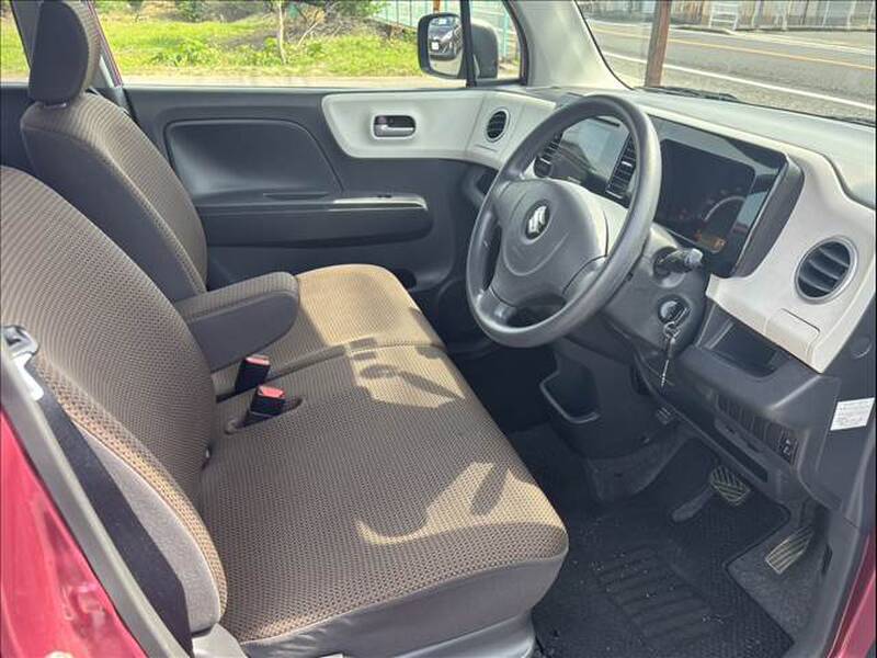 SUZUKI MR WAGON