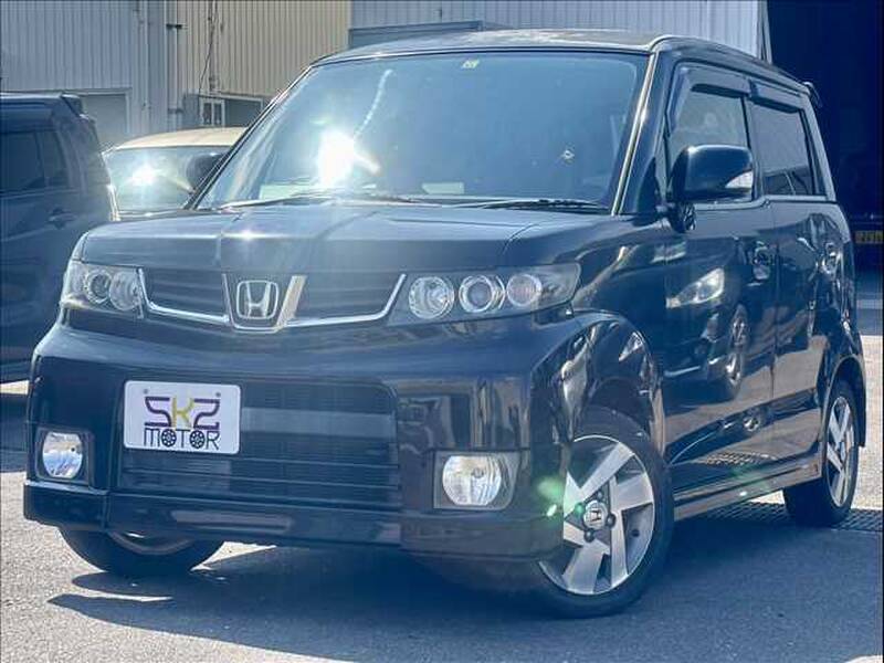 HONDA ZEST