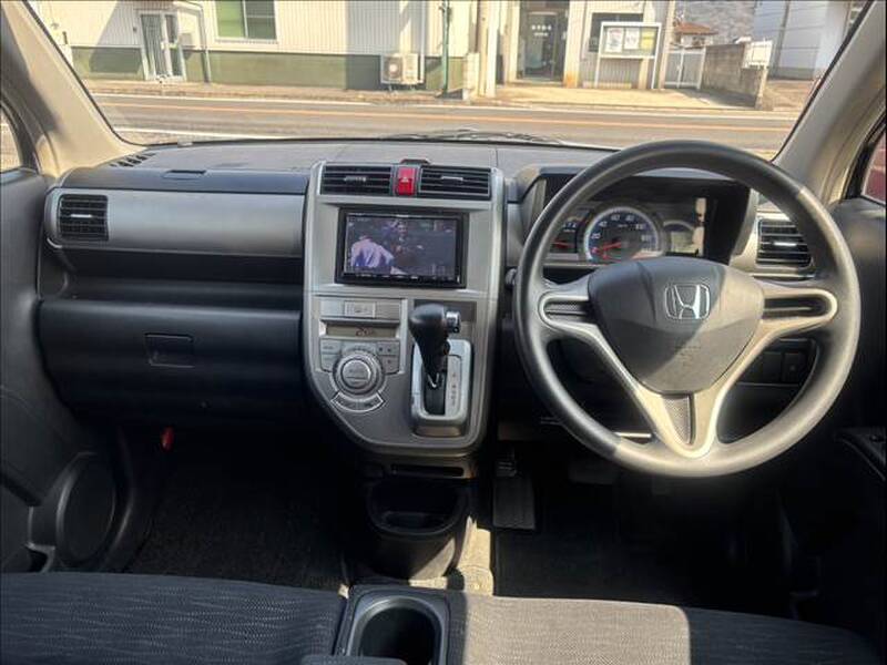 HONDA ZEST