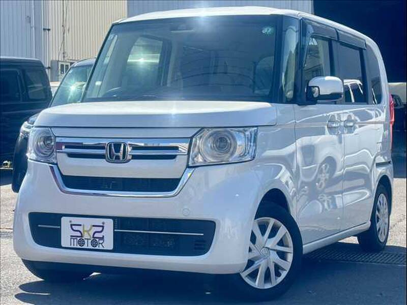 HONDA N-BOX