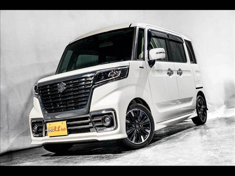 SUZUKI SPACIA CUSTOM