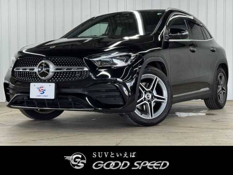 MERCEDES BENZ GLA-CLASS