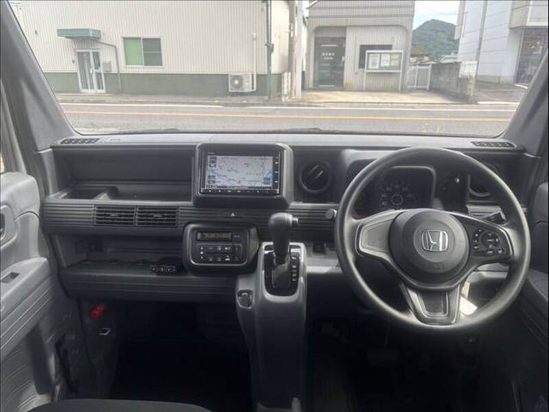 HONDA N-VAN