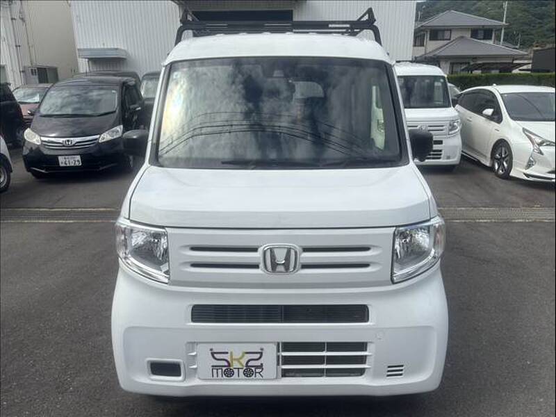 HONDA N-VAN