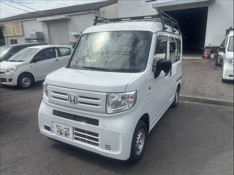 HONDA N-VAN