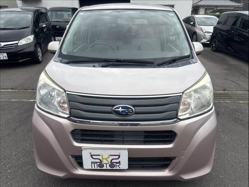 SUBARU STELLA