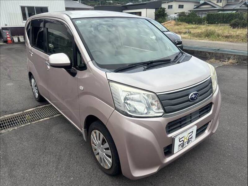 SUBARU STELLA