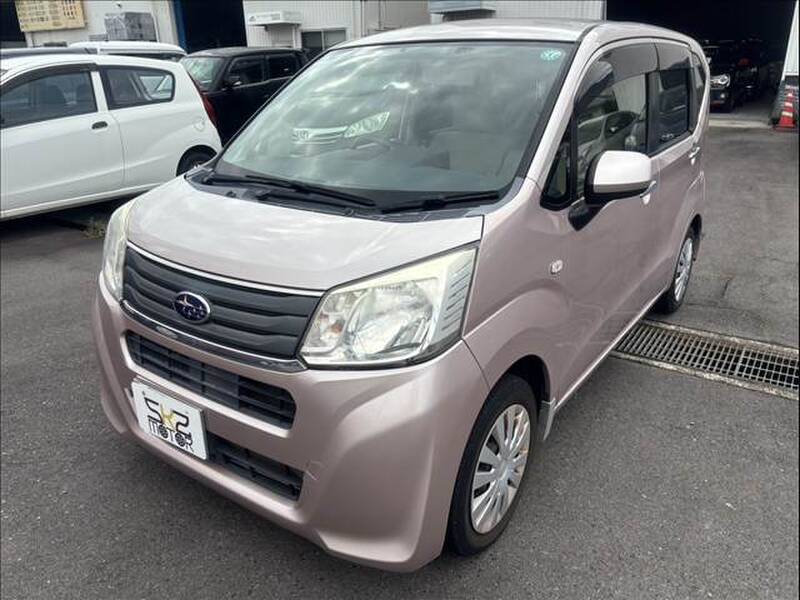 SUBARU STELLA