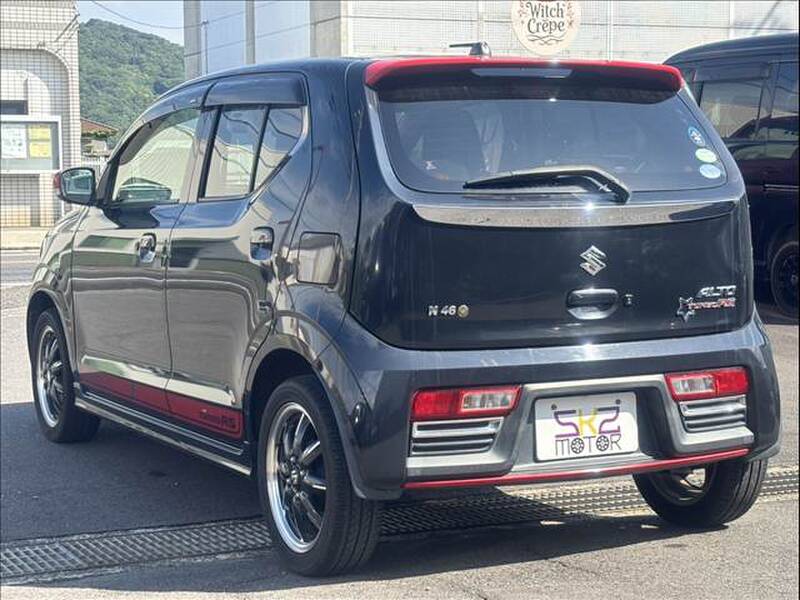 SUZUKI AERIO