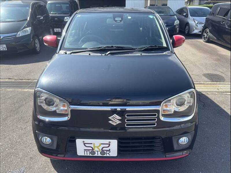 SUZUKI AERIO
