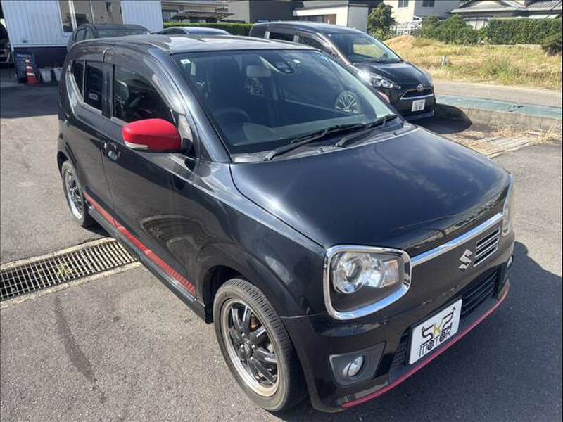 SUZUKI AERIO