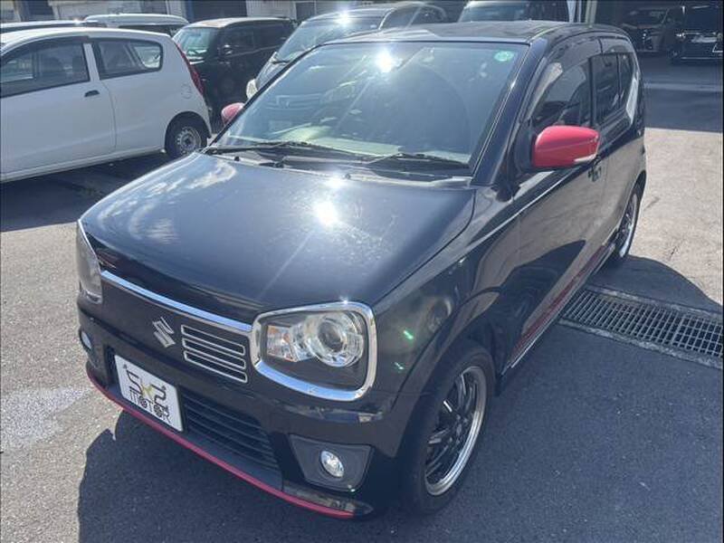 SUZUKI AERIO