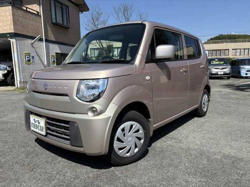 SUZUKI MR WAGON