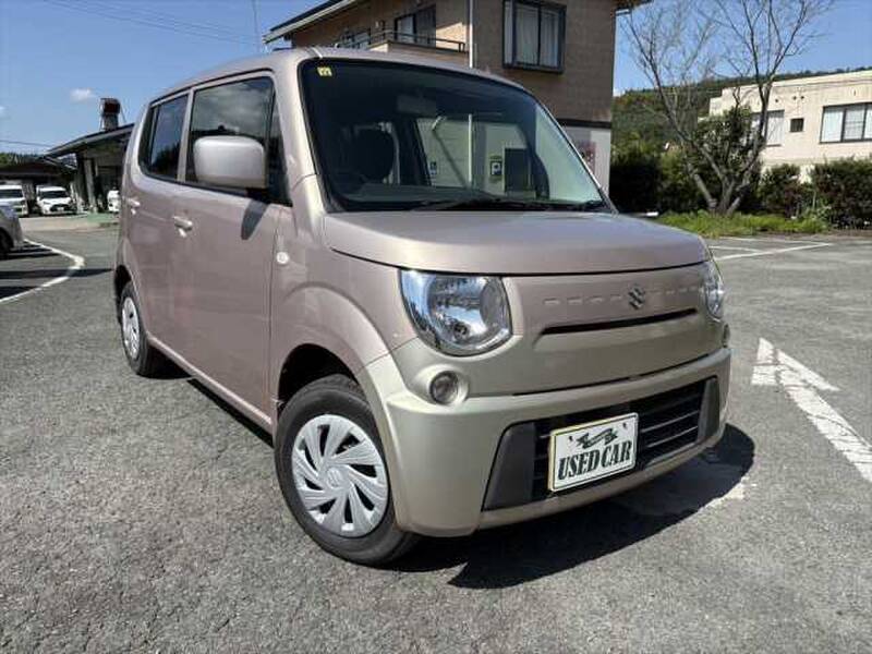 SUZUKI MR WAGON