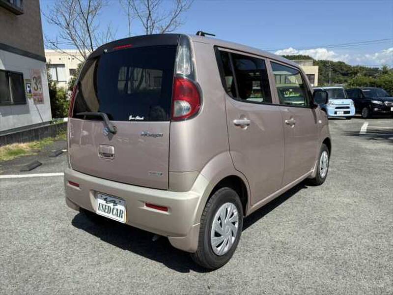SUZUKI MR WAGON