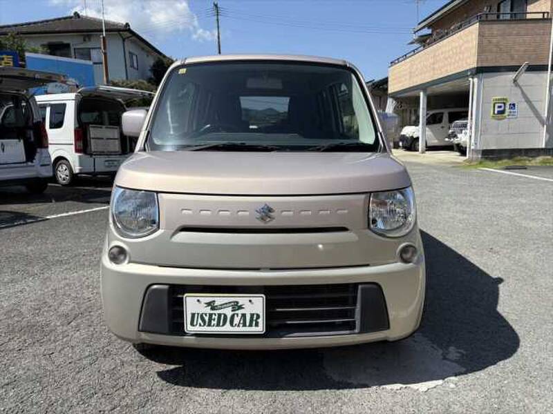 SUZUKI MR WAGON