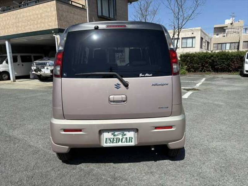 SUZUKI MR WAGON
