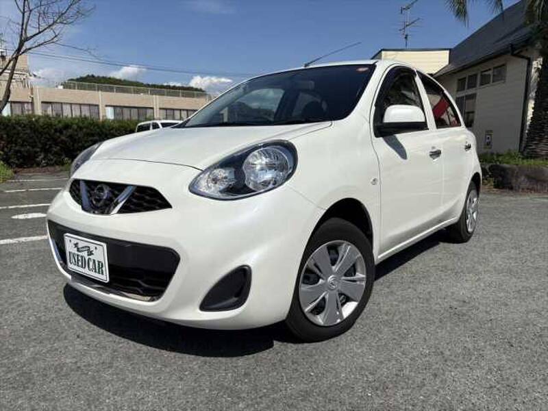 NISSAN MARCH (MICRA)