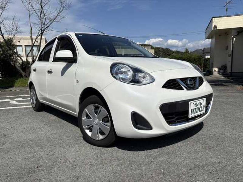 NISSAN MARCH (MICRA)